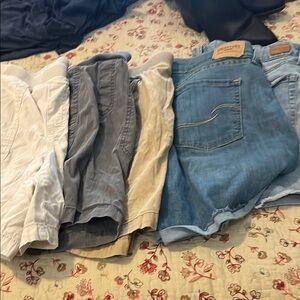 Women’s  Casual Shorts Collection
